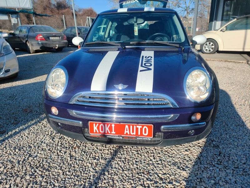 Mini D one 1400, снимка 1 - Автомобили и джипове - 48732370