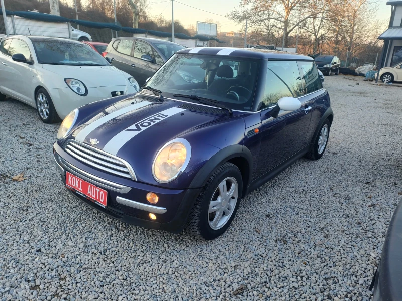 Mini D one 1400, снимка 2 - Автомобили и джипове - 48732370