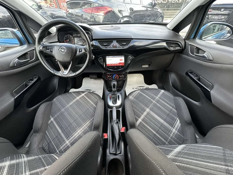 Opel Corsa E , снимка 10 - Автомобили и джипове - 48808493