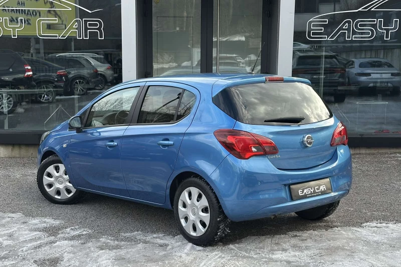 Opel Corsa E , снимка 4 - Автомобили и джипове - 48808493