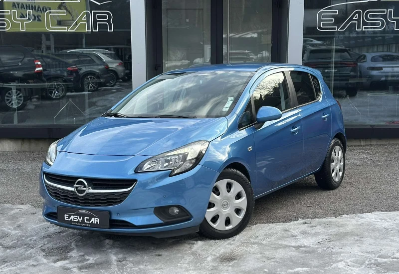 Opel Corsa E , снимка 1 - Автомобили и джипове - 48808493