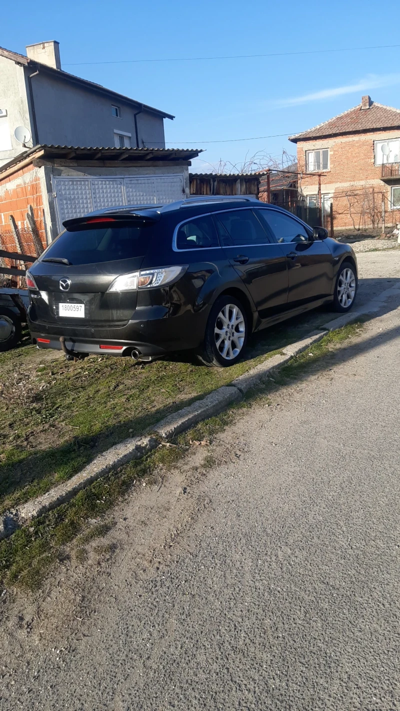 Mazda 6 2.5, снимка 16 - Автомобили и джипове - 48896320