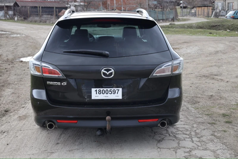 Mazda 6 2.5, снимка 6 - Автомобили и джипове - 48896320