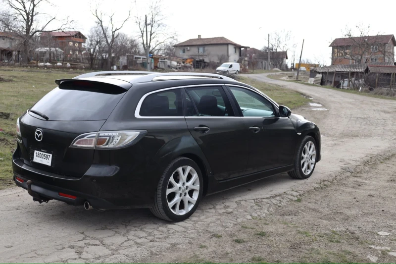 Mazda 6 2.5, снимка 2 - Автомобили и джипове - 48896320