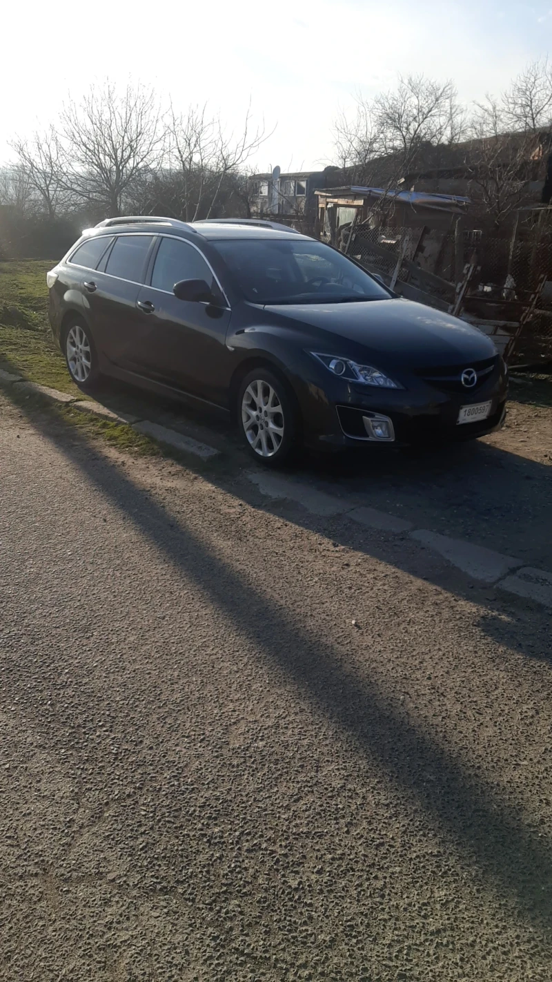 Mazda 6 2.5, снимка 15 - Автомобили и джипове - 48896320