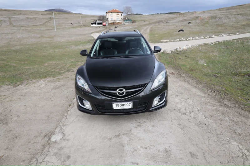 Mazda 6 2.5, снимка 7 - Автомобили и джипове - 48896320