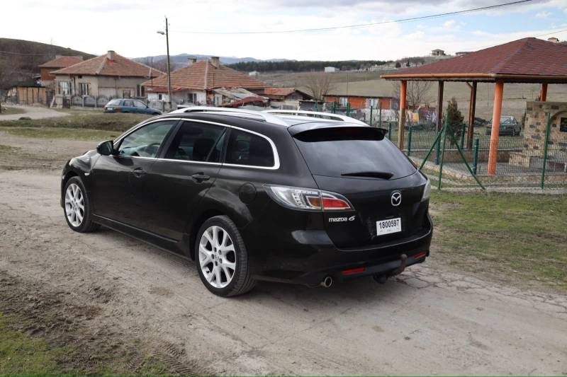 Mazda 6 2.5, снимка 1 - Автомобили и джипове - 48896320