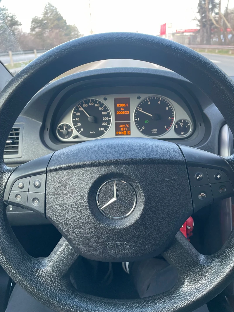 Mercedes-Benz B 200 Договаряне, снимка 7 - Автомобили и джипове - 48950109