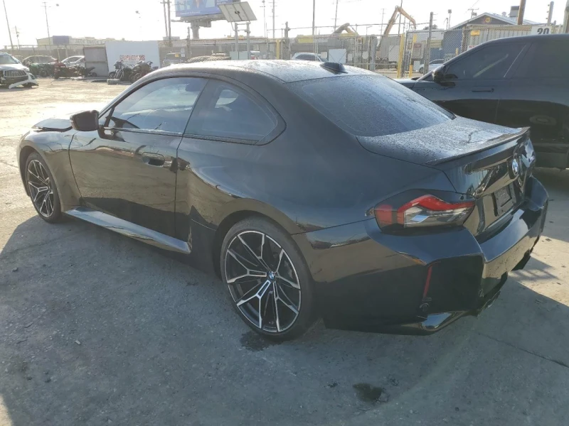 BMW M2 M-Sport* harman* 360* Carplay* хед-ъп* Ambient* , снимка 2 - Автомобили и джипове - 49018575