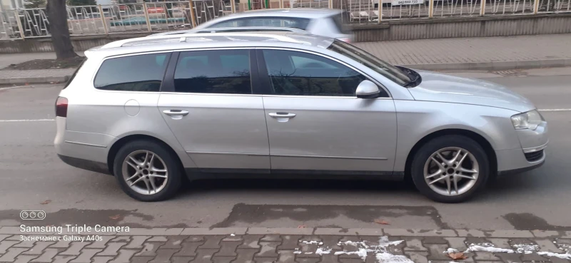 VW Passat Komfortline, снимка 4 - Автомобили и джипове - 49200562