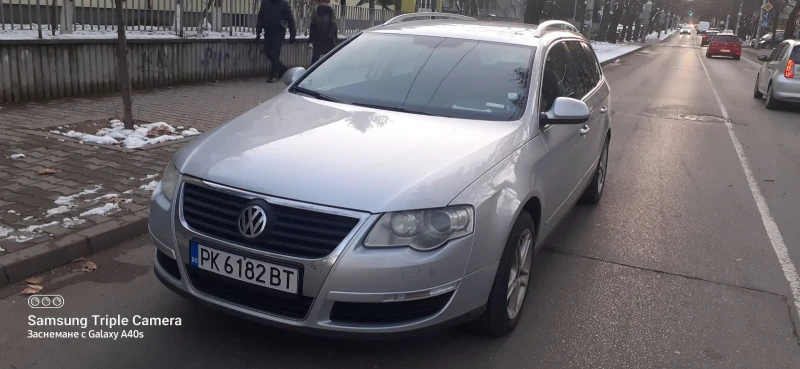 VW Passat Komfortline, снимка 17 - Автомобили и джипове - 49200562