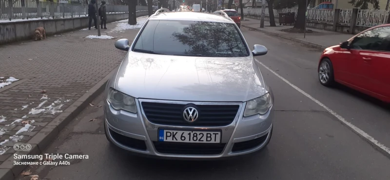 VW Passat Komfortline, снимка 2 - Автомобили и джипове - 49200562