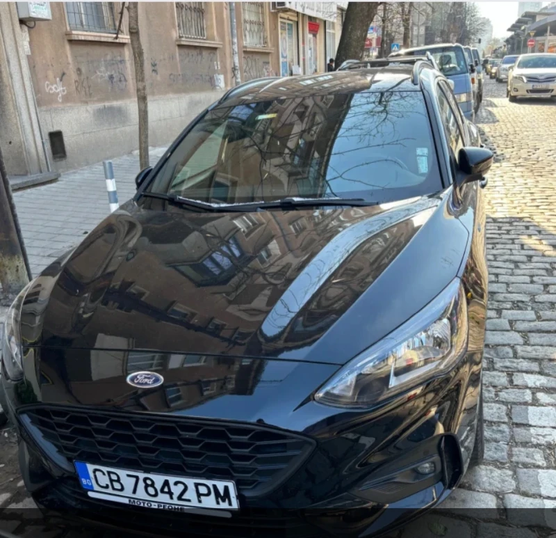 Ford Focus, снимка 4 - Автомобили и джипове - 49297605