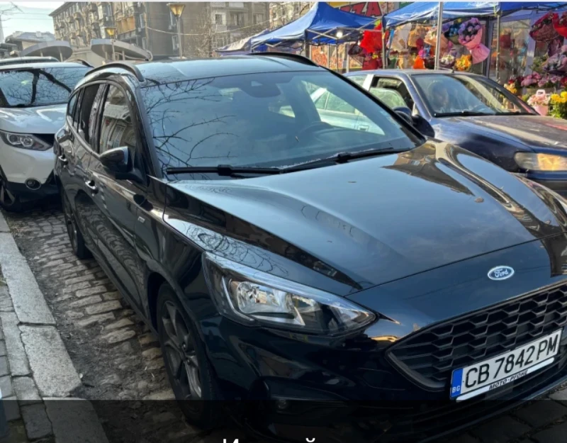 Ford Focus, снимка 1 - Автомобили и джипове - 49297605