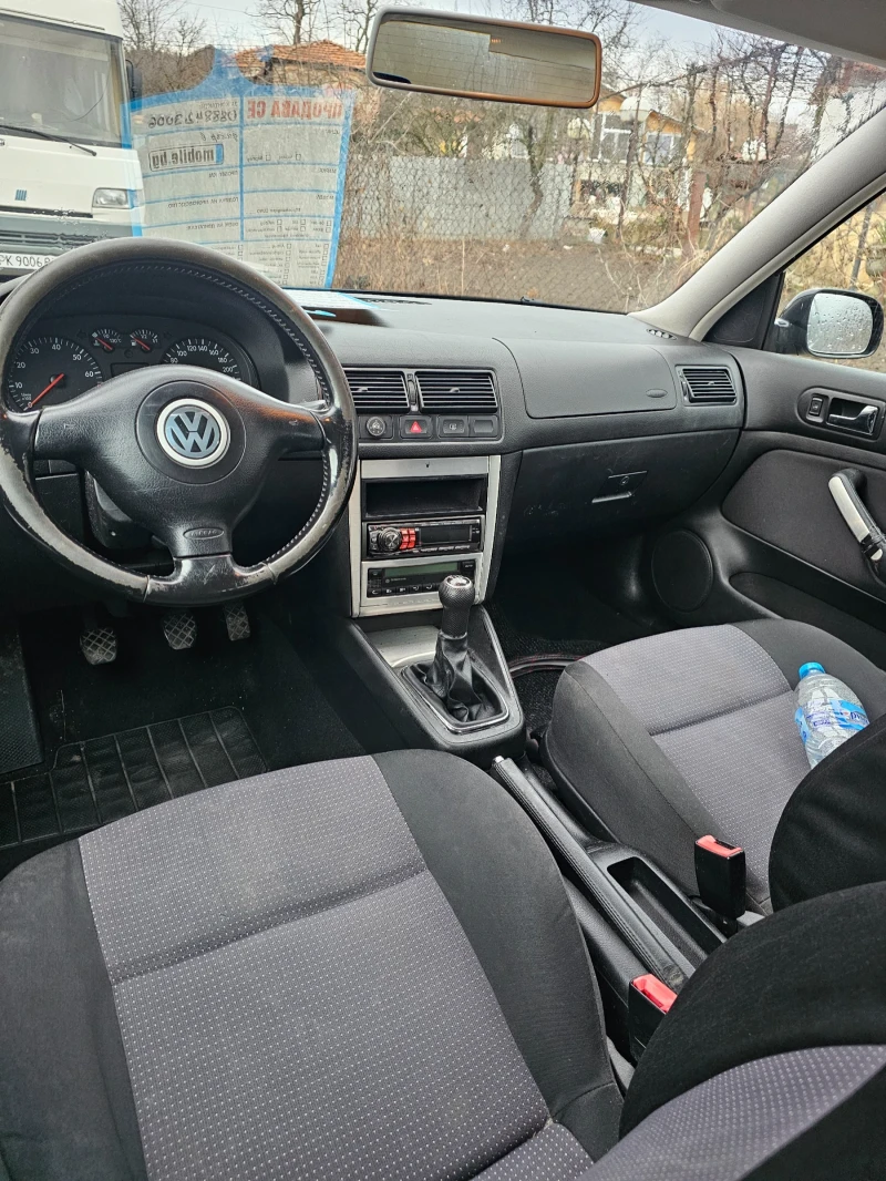 VW Golf 1.6 gpl 152000km, снимка 8 - Автомобили и джипове - 49336986