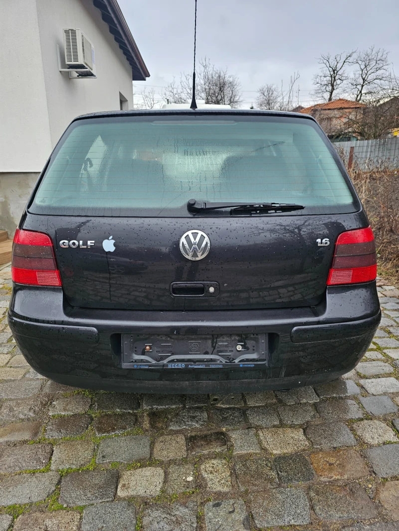 VW Golf 1.6 gpl 152000km, снимка 5 - Автомобили и джипове - 49336986