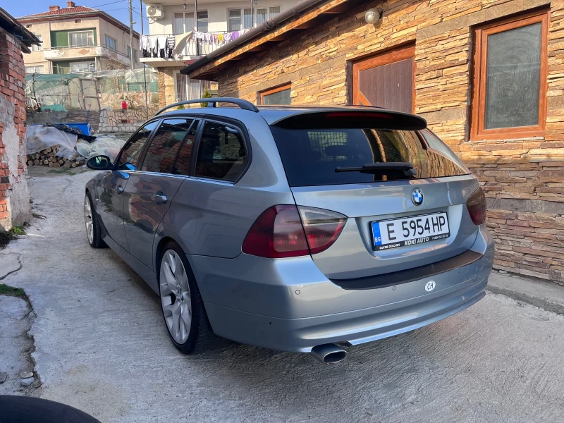 BMW 320 D, снимка 7 - Автомобили и джипове - 49598648