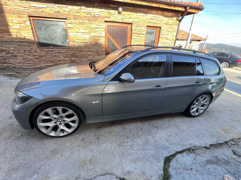 BMW 320 D, снимка 4 - Автомобили и джипове - 49598648