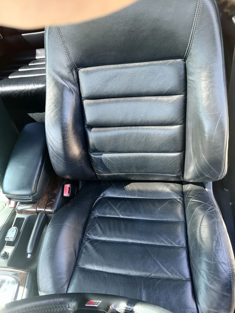 Audi A6 S6 4.2 бензин, снимка 5 - Автомобили и джипове - 50043972