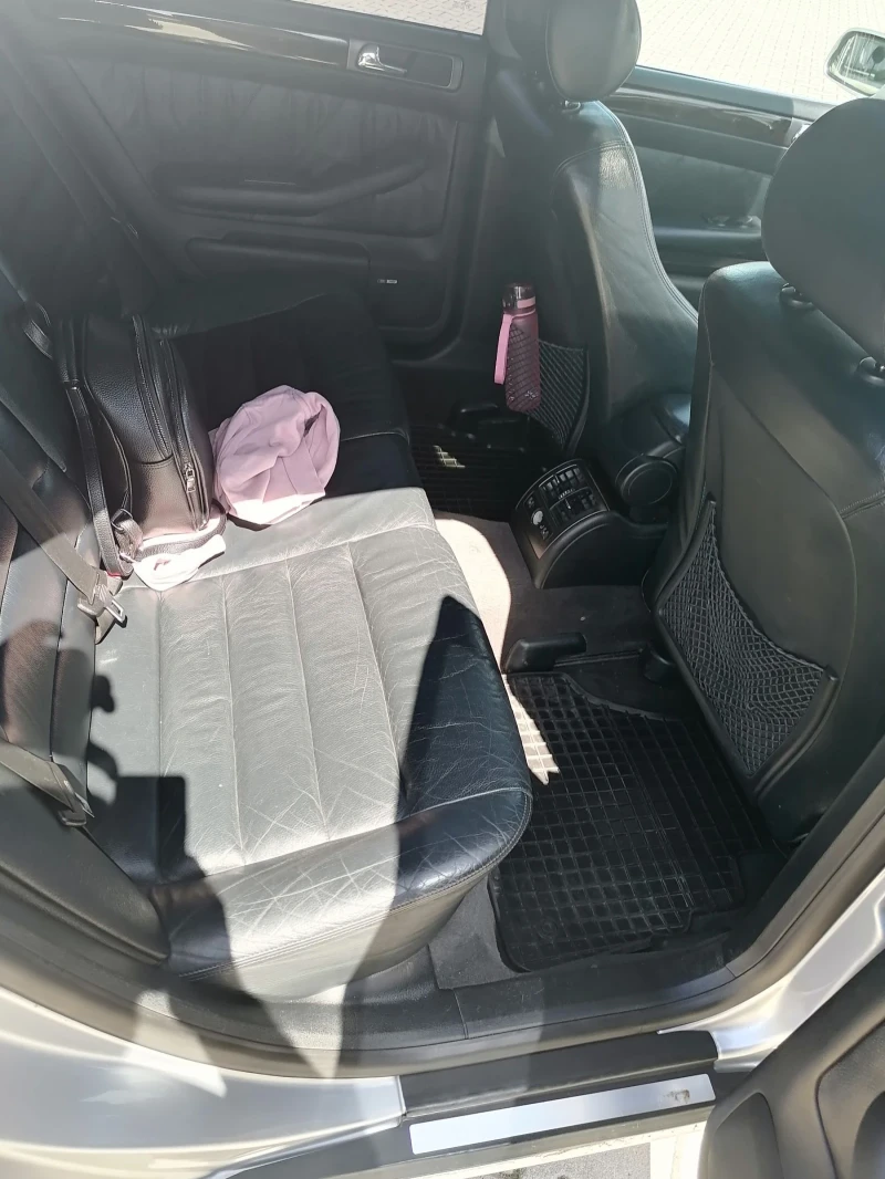 Audi A6 S6 4.2 бензин, снимка 11 - Автомобили и джипове - 50043972