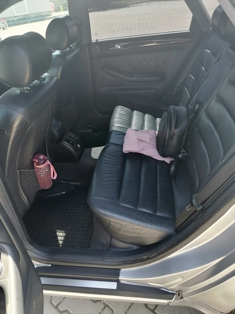 Audi A6 S6 4.2 бензин, снимка 9 - Автомобили и джипове - 50043972