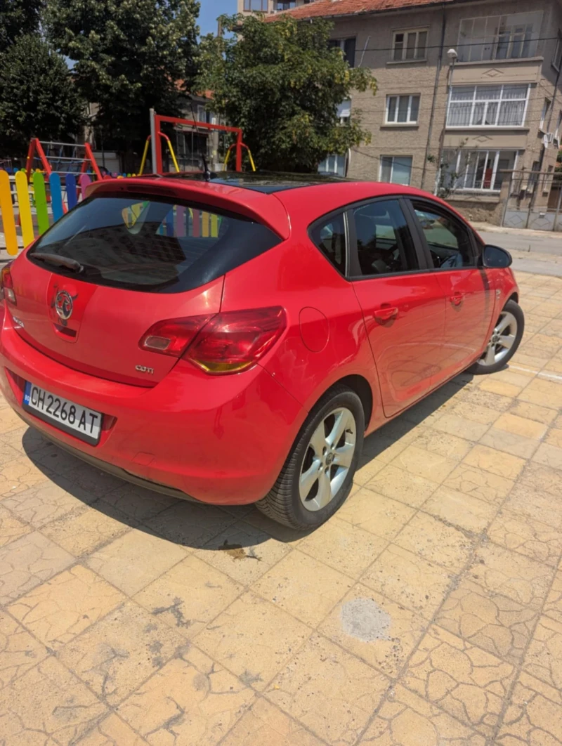 Opel Astra, снимка 7 - Автомобили и джипове - 52488527