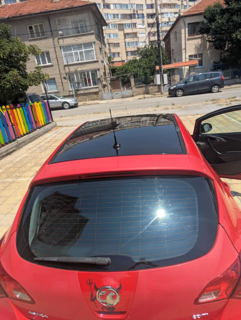 Opel Astra, снимка 10 - Автомобили и джипове - 52488527