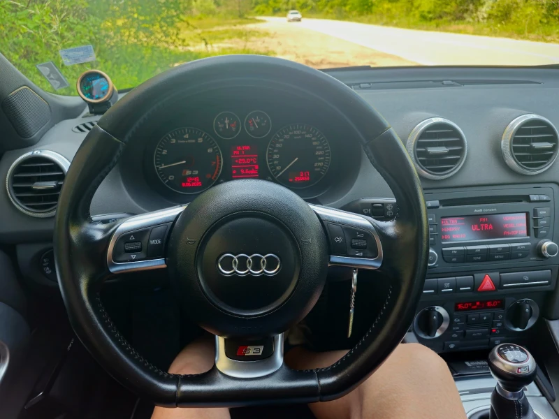 Audi S3, снимка 7 - Автомобили и джипове - 50596112