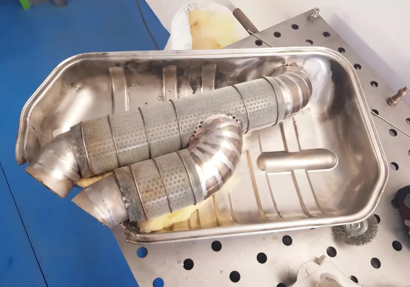 Audi S3, снимка 15 - Автомобили и джипове - 50596112