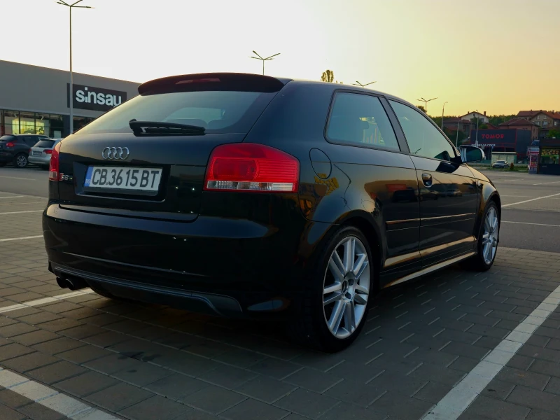Audi S3, снимка 4 - Автомобили и джипове - 50596112