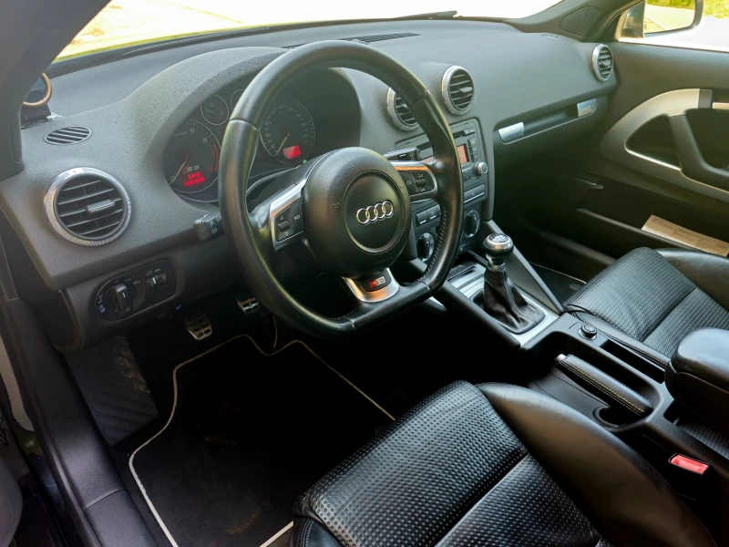 Audi S3, снимка 8 - Автомобили и джипове - 50596112