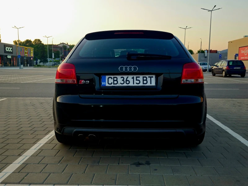 Audi S3, снимка 6 - Автомобили и джипове - 50596112