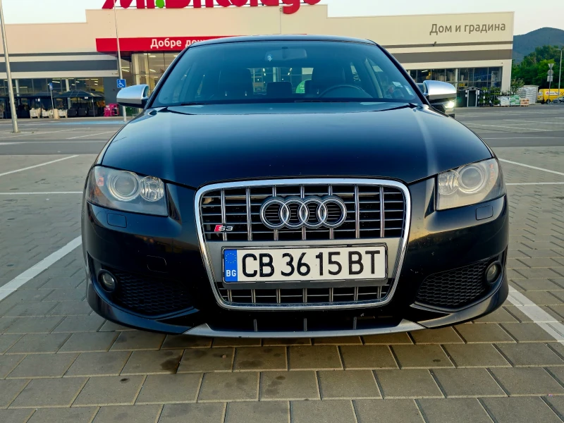 Audi S3, снимка 5 - Автомобили и джипове - 50596112