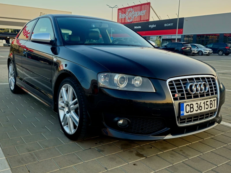Audi S3, снимка 2 - Автомобили и джипове - 50596112