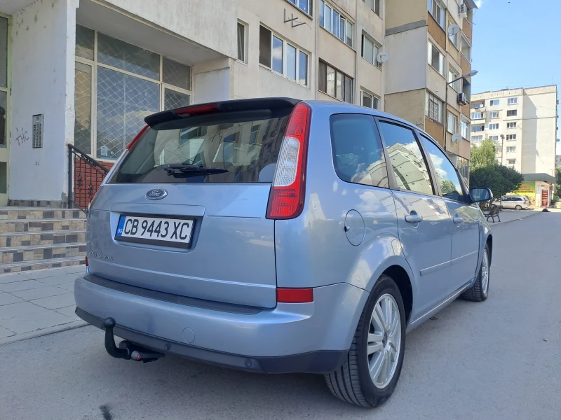 Ford C-max 1.8, снимка 3 - Автомобили и джипове - 50783780