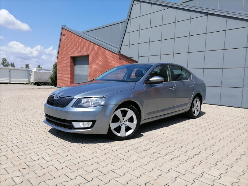 Skoda Octavia 2.0 TDI DSG