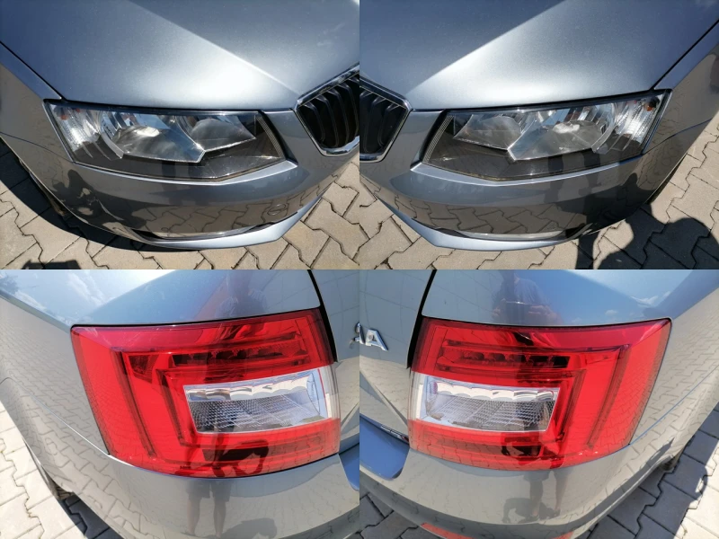 Skoda Octavia 2.0 TDI DSG, снимка 16 - Автомобили и джипове - 51156021