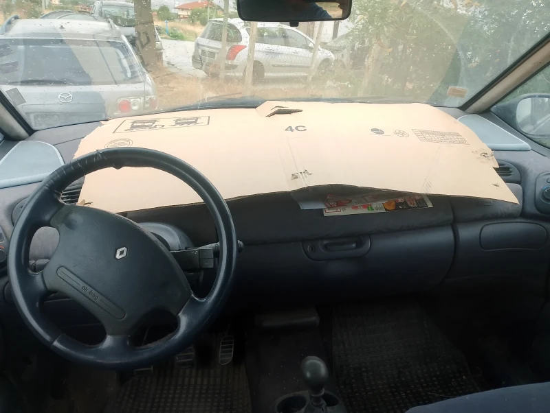 Renault Espace 2.0 , снимка 6 - Автомобили и джипове - 52556341