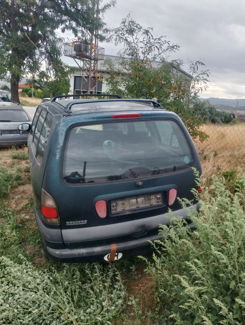 Renault Espace 2.0 , снимка 2 - Автомобили и джипове - 52556341