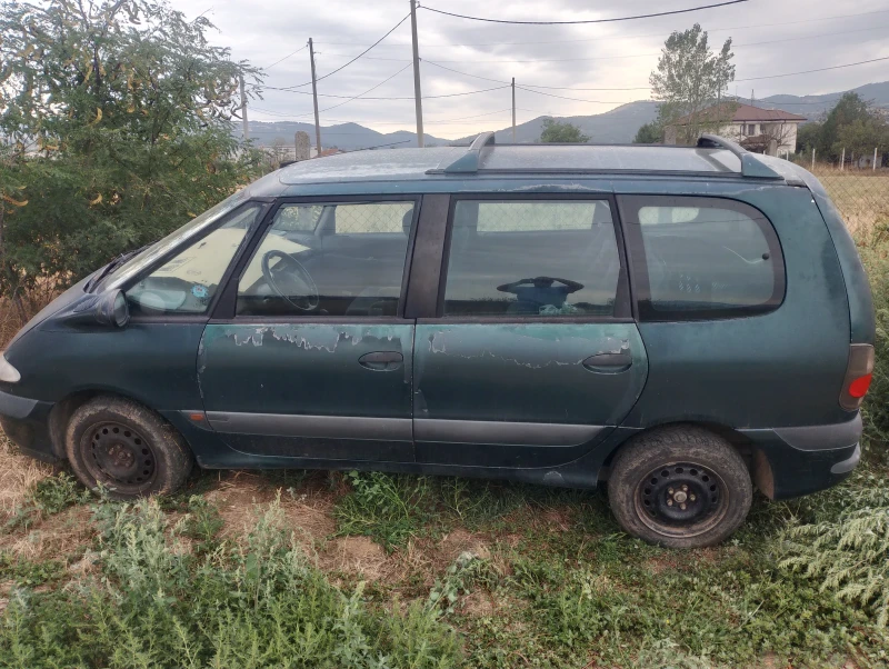 Renault Espace 2.0 , снимка 3 - Автомобили и джипове - 52556341