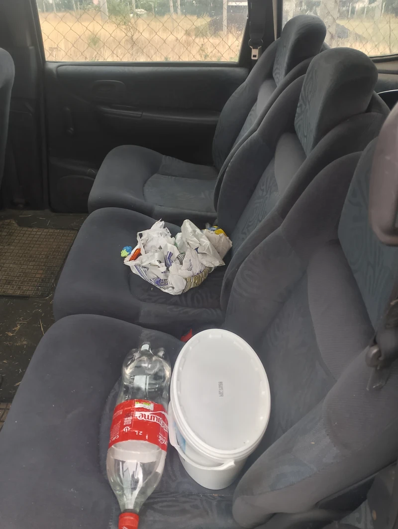 Renault Espace 2.0 , снимка 4 - Автомобили и джипове - 52556341