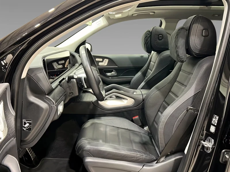 Mercedes-Benz GLS 450 4M AMG+ DIST+ Burm+ , снимка 4 - Автомобили и джипове - 51970604