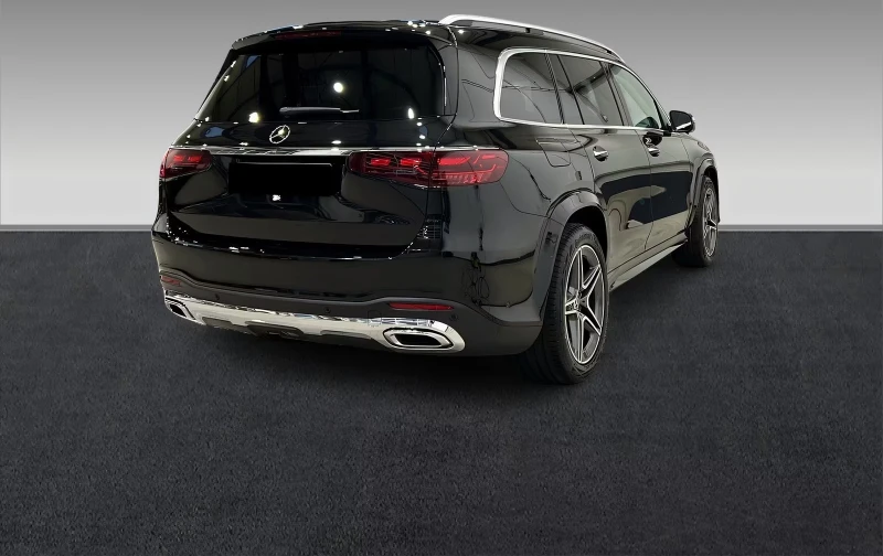 Mercedes-Benz GLS 450 4M AMG+ DIST+ Burm+ , снимка 2 - Автомобили и джипове - 51970604