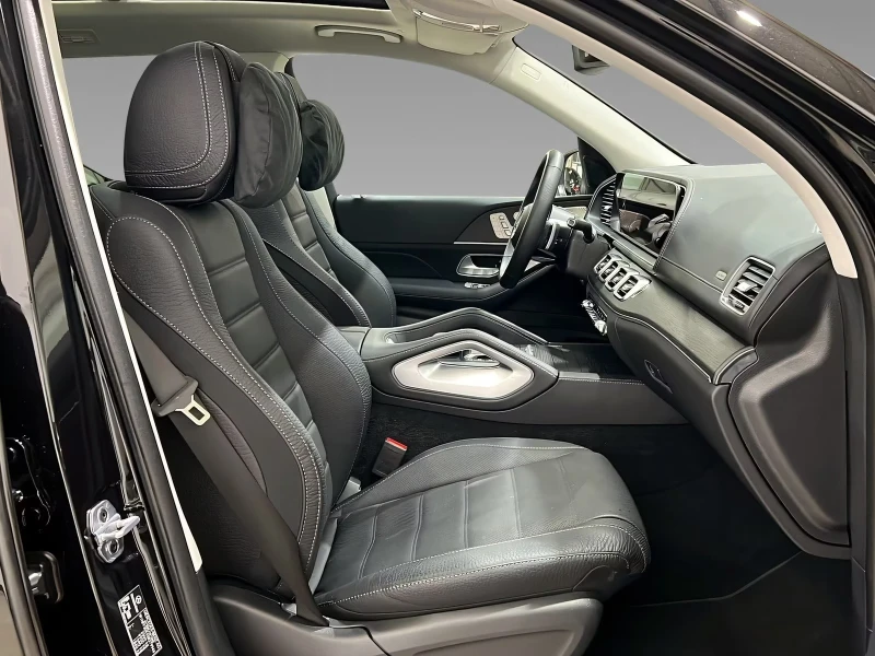 Mercedes-Benz GLS 450 4M AMG+ DIST+ Burm+ , снимка 6 - Автомобили и джипове - 51970604