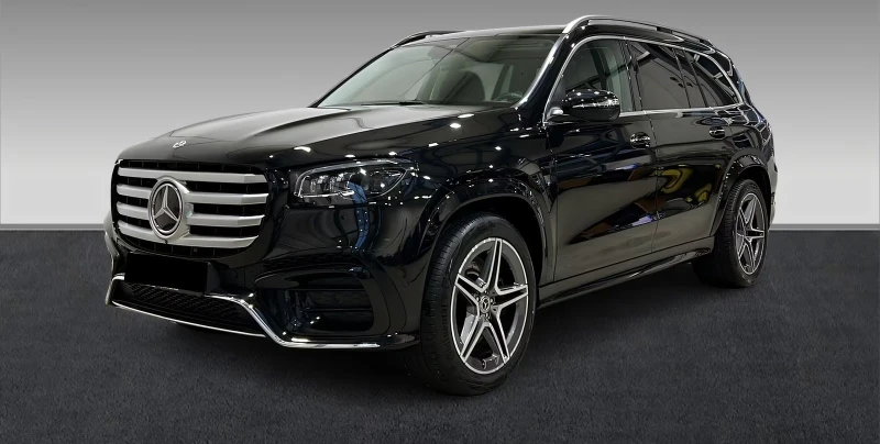 Mercedes-Benz GLS 450 4M AMG+ DIST+ Burm+ 