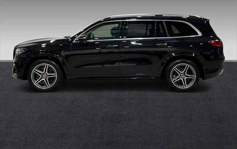 Mercedes-Benz GLS 450 4M AMG+ DIST+ Burm+ , снимка 3 - Автомобили и джипове - 51970604
