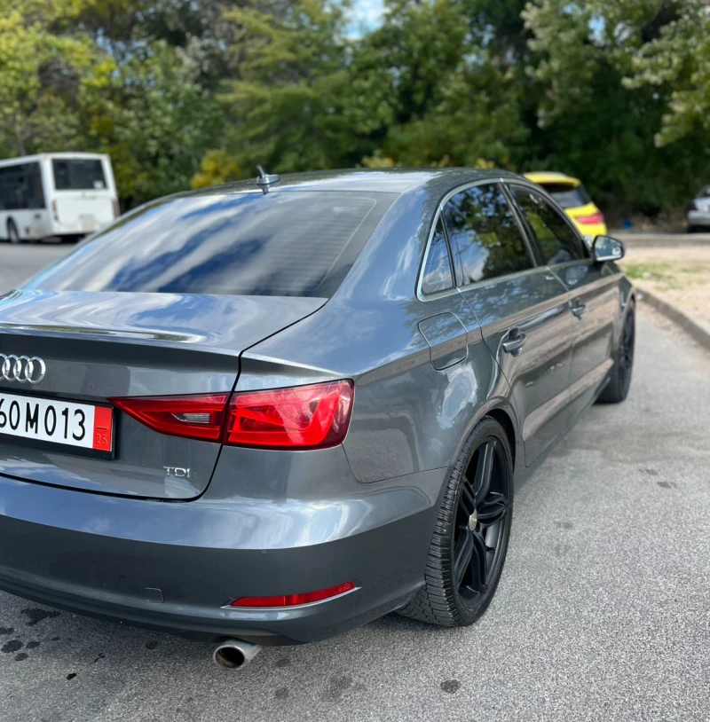 Audi A3 8V TFSI Quattro, снимка 6 - Автомобили и джипове - 52149286
