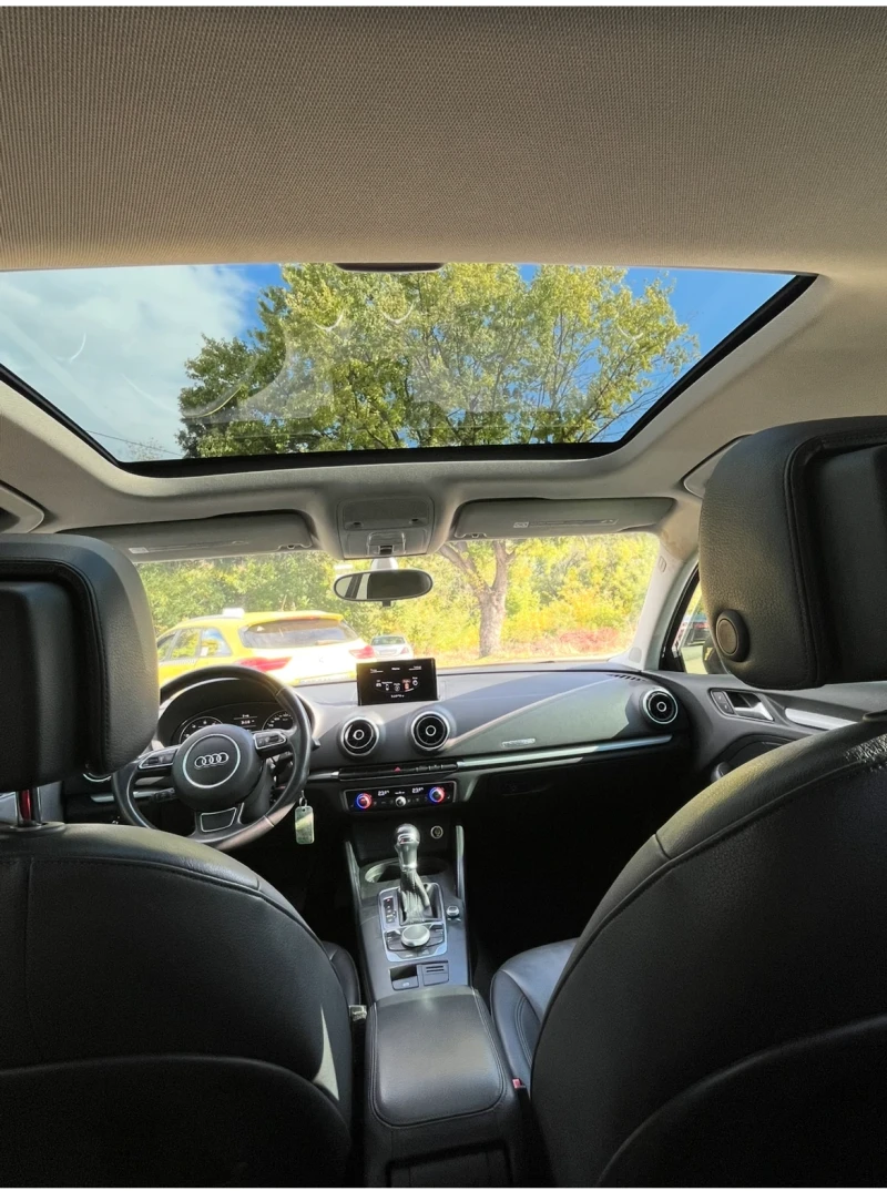 Audi A3 8V TFSI Quattro, снимка 8 - Автомобили и джипове - 52149286