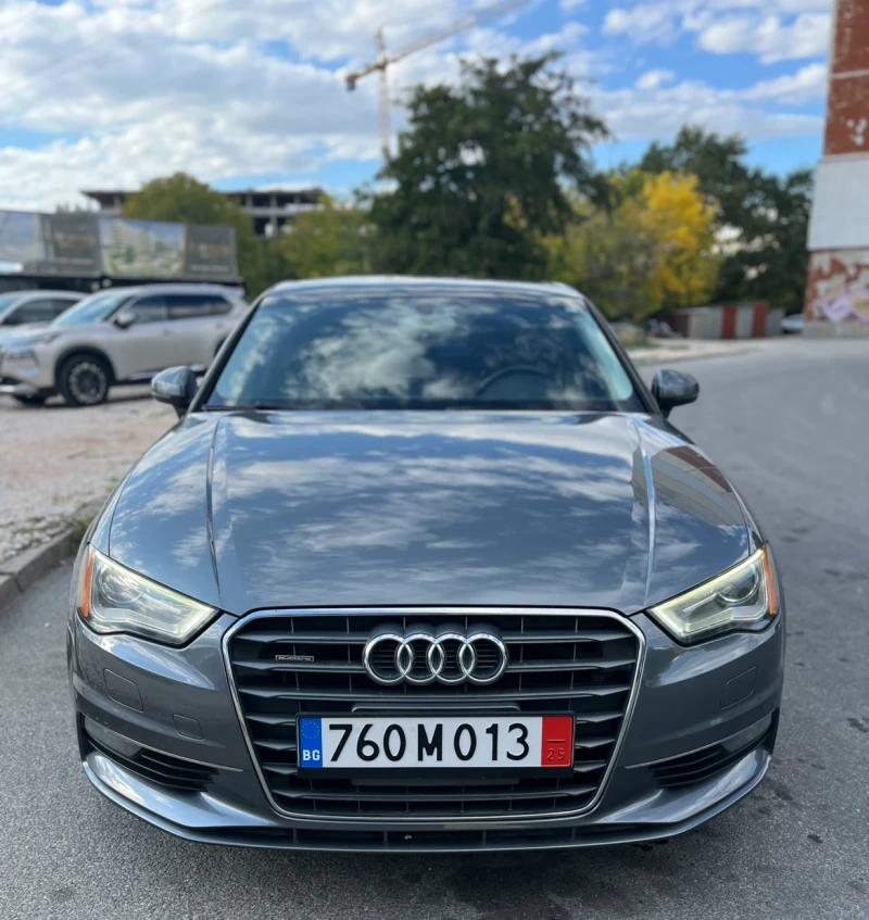 Audi A3 8V TFSI Quattro, снимка 3 - Автомобили и джипове - 52149286