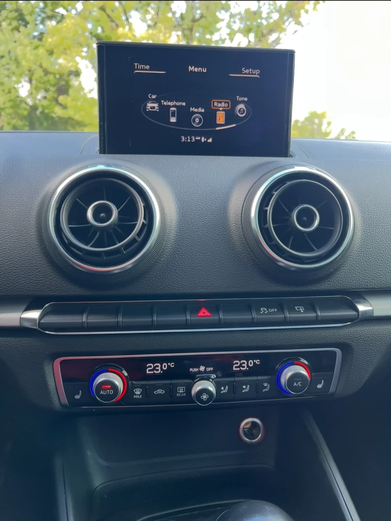 Audi A3 8V TFSI Quattro, снимка 11 - Автомобили и джипове - 52149286